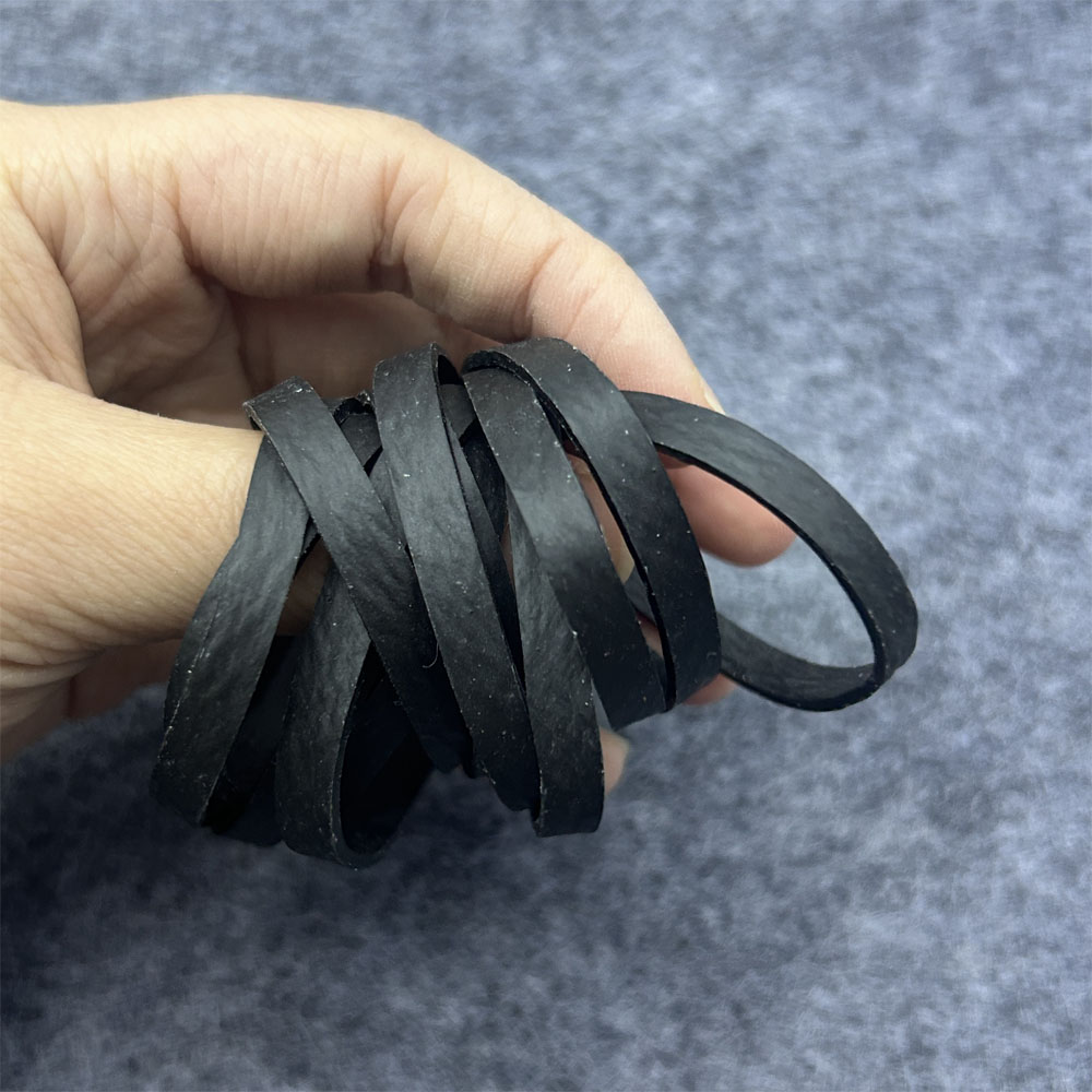 Office Stationery Supply Business - 50個入りゴムバンド オフィス用品 弾性ゴムバンド ビジネス 家庭用 ファイルフォルダー