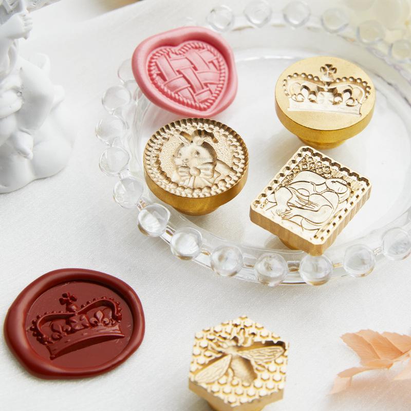 エイリアンシールワックスシールシールシール、DIY結婚式の招 - Wax Seal Stamp Kit のレビューと価格