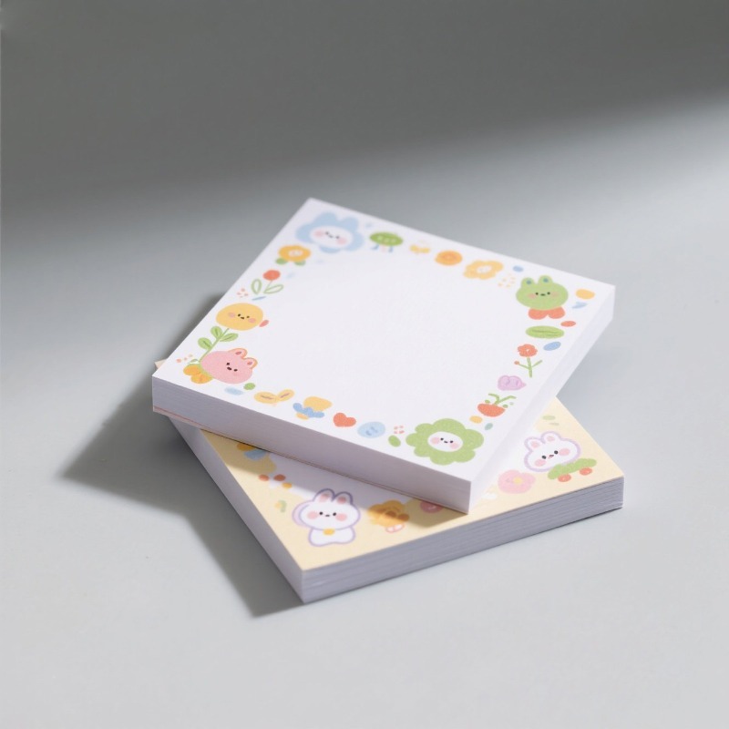 20枚入り 7x7cm カスタム付箋紙 パーソナライズメモパ - Memo Pad Sticky のレビューと価格