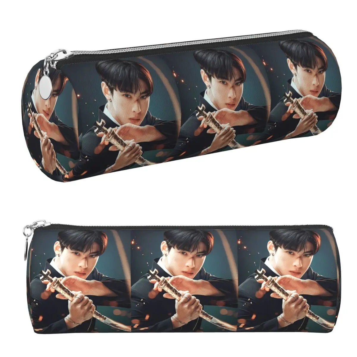 Cha Eunwoo ペンケース ペンホルダー シリンダーペ - Stationery And Office Supply Chain のレビューと価格