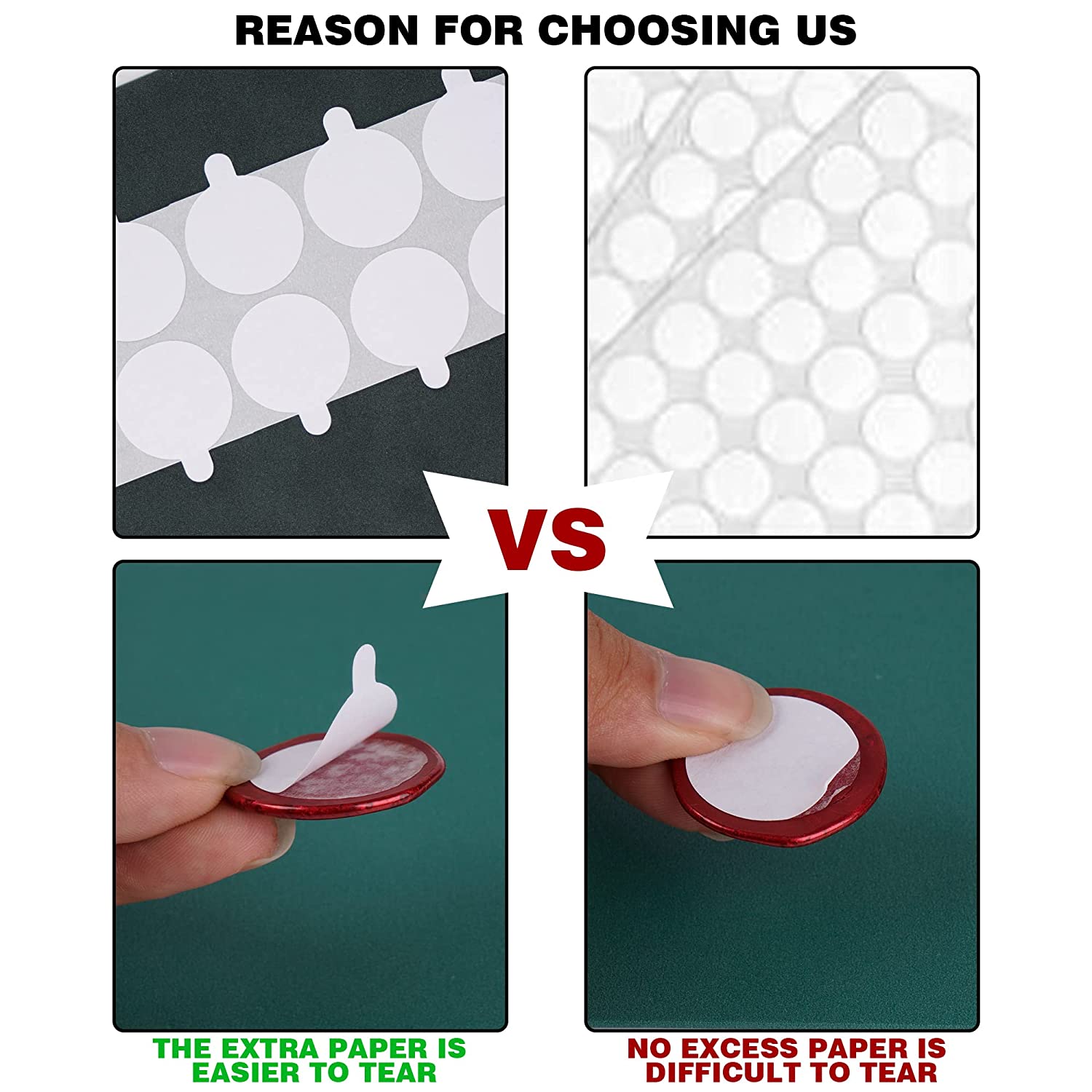 超薄型粘着シールスタンプ,100/200ピース,粘着シールパ - Wax Seal Stamp Kit のレビューと価格