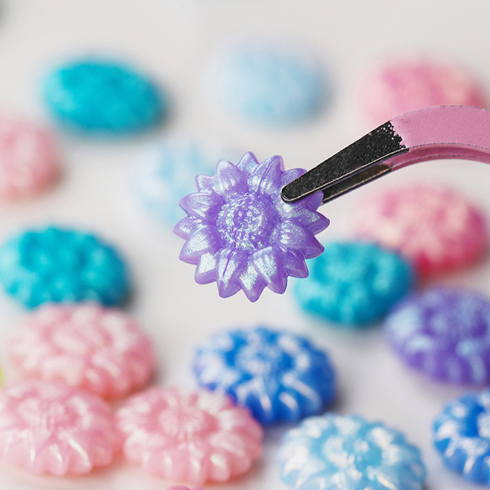 100 個混合色グリッタードリーミーオーロラシーリングワック - Wax Seal Stamp Kit のレビューと価格