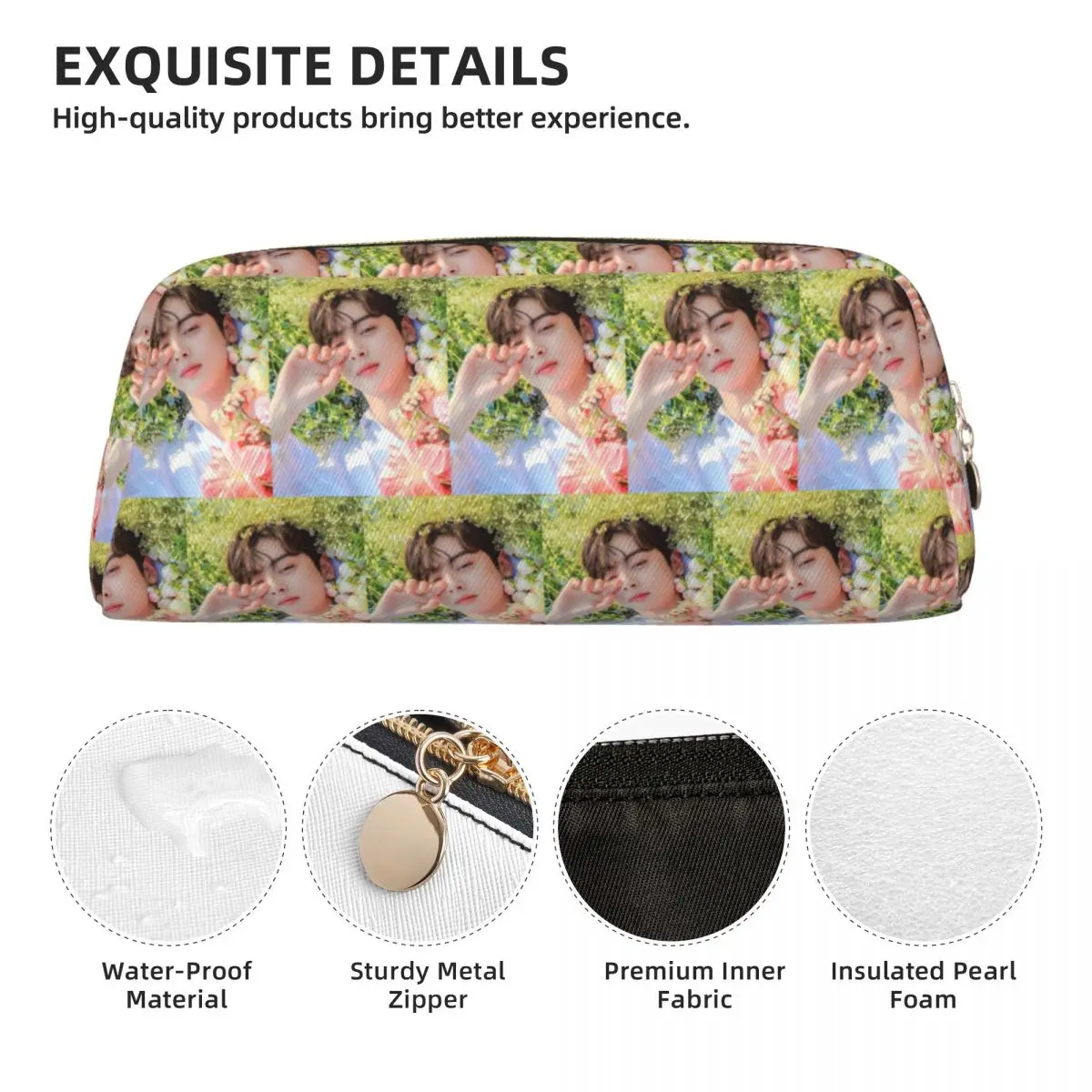 Cha EunWoo Kpop Astro 鉛筆ケース 鉛筆 - Stationery And Office Supply Chain のレビューと価格