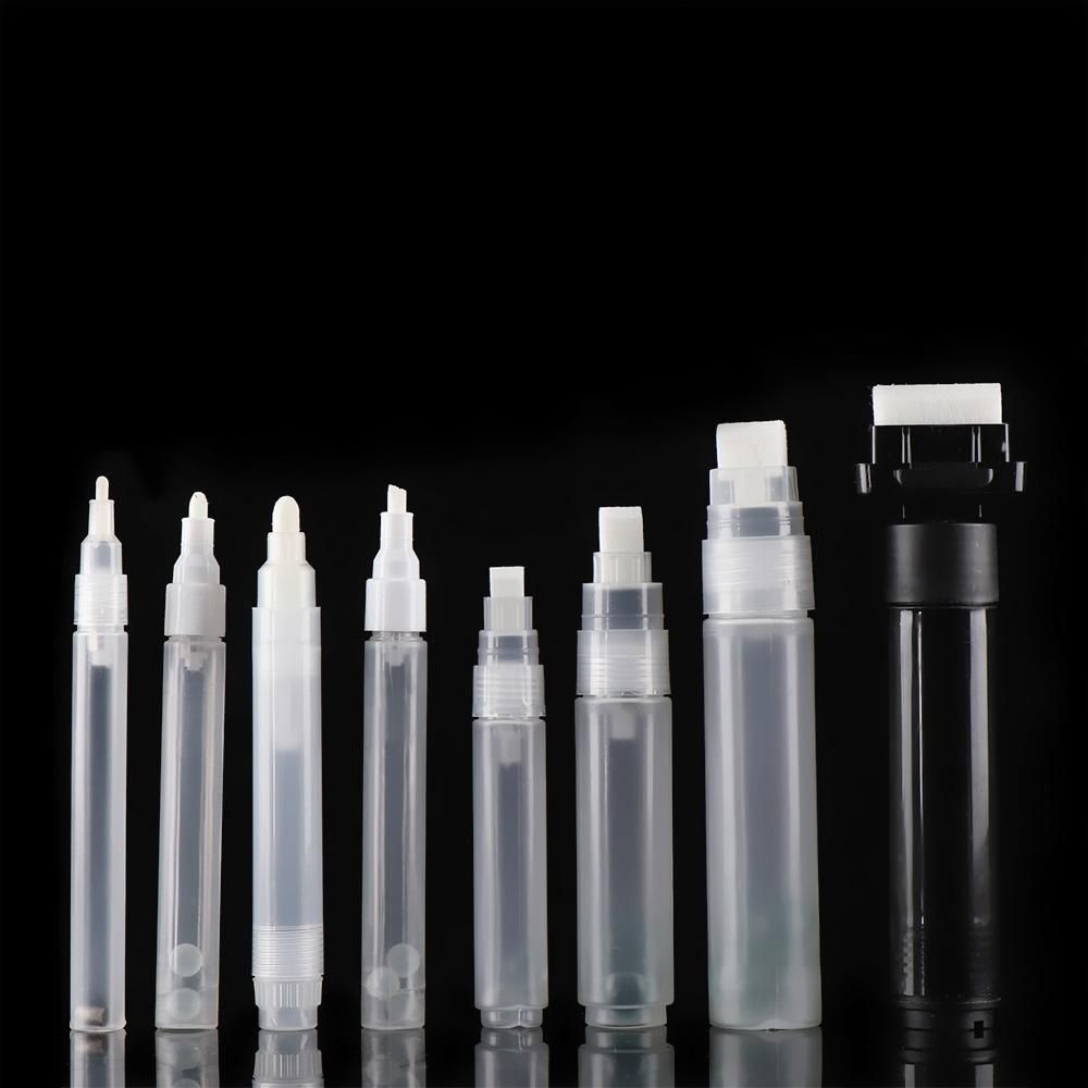 1個プラスチック空のペンロッド3ミリメートル5ミリメートル6 - Whiteboard Marker Set のレビューと価格