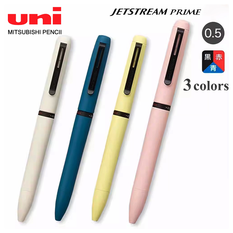 1pc 日本 UNI ジェットストリームプライム多機能ペンマ - Office Stationery Supply Business のレビューと価格